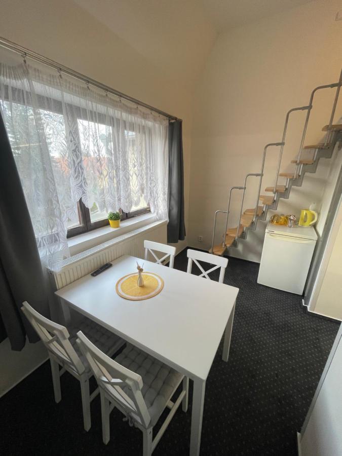 Pension Hajek Praga Exterior foto